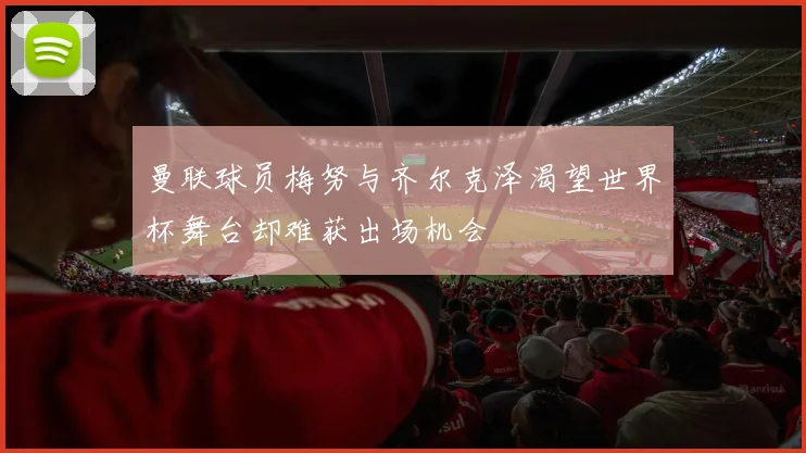 曼联球员梅努与齐尔克泽渴望世界杯舞台却难获出场机会