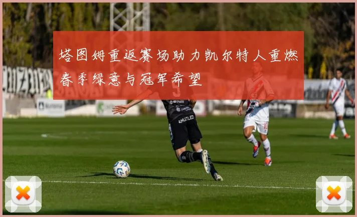 塔图姆重返赛场助力凯尔特人重燃春季绿意与冠军希望